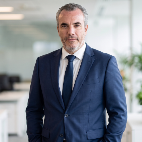 Gerardo Villa, founder de Summa